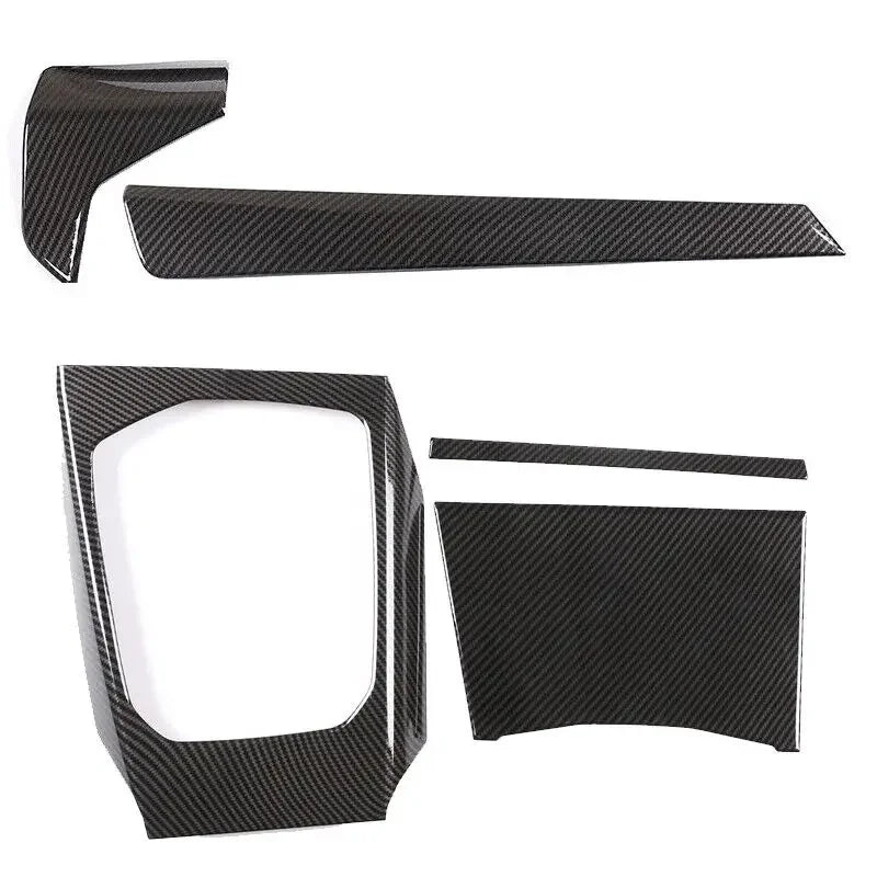 For BMW 3 Series 4 Series G20 G21 G22 2020-2025 ABS Carbon F