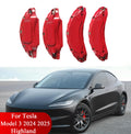 Brake Caliper Covers For Tesla Model 3 Highland 2024 2025 20