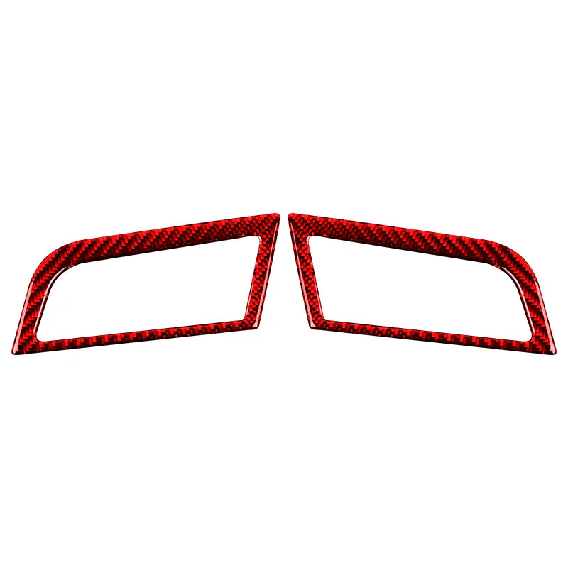 For Ford Mustang GT 2015-2021 Carbon Fiber Auto Dashboard Le