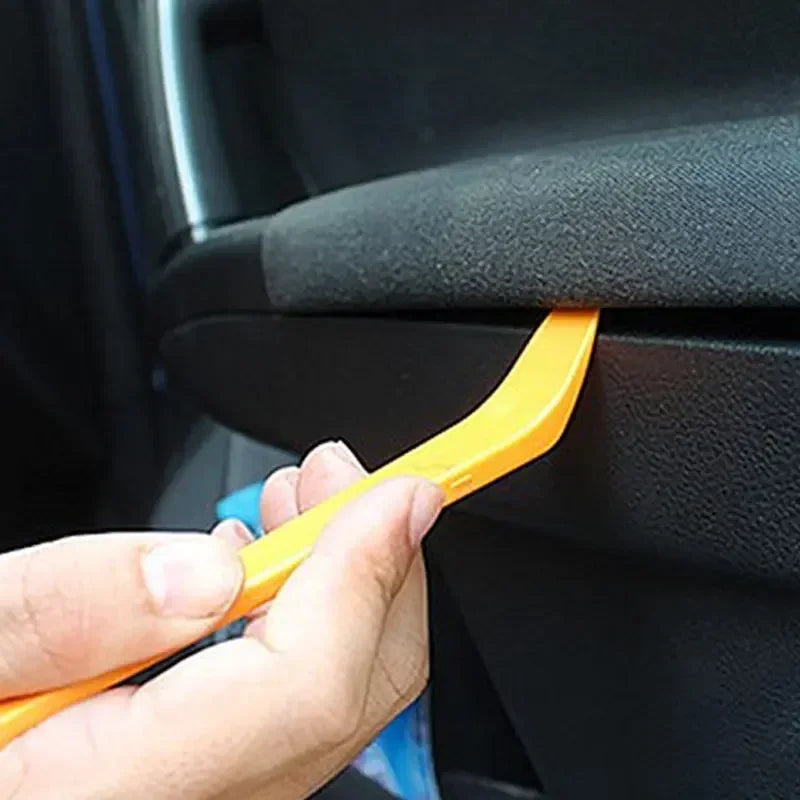 4/1pcs Car Door Clip Car Disassembly Tools Set DVD Stereo Re