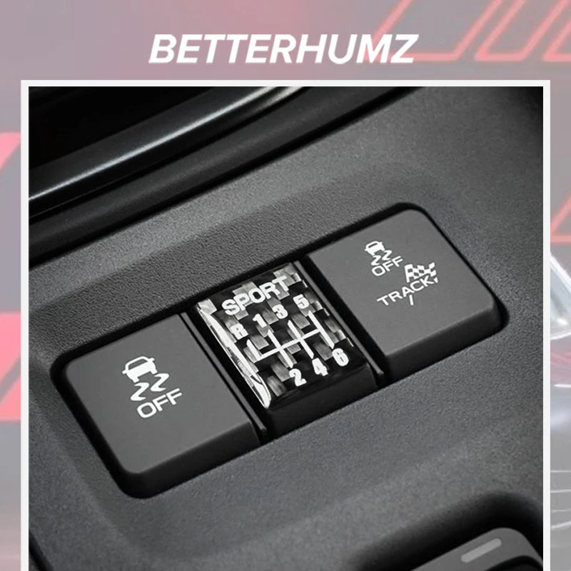 For Subaru BRZ/Toyota GR86 2013-2025 Carbon Fiber Car Interi
