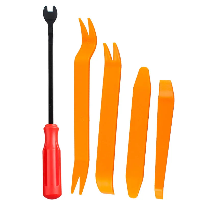 Auto Door Clip Panel Trim Removal Tools Kits Navigation Blad