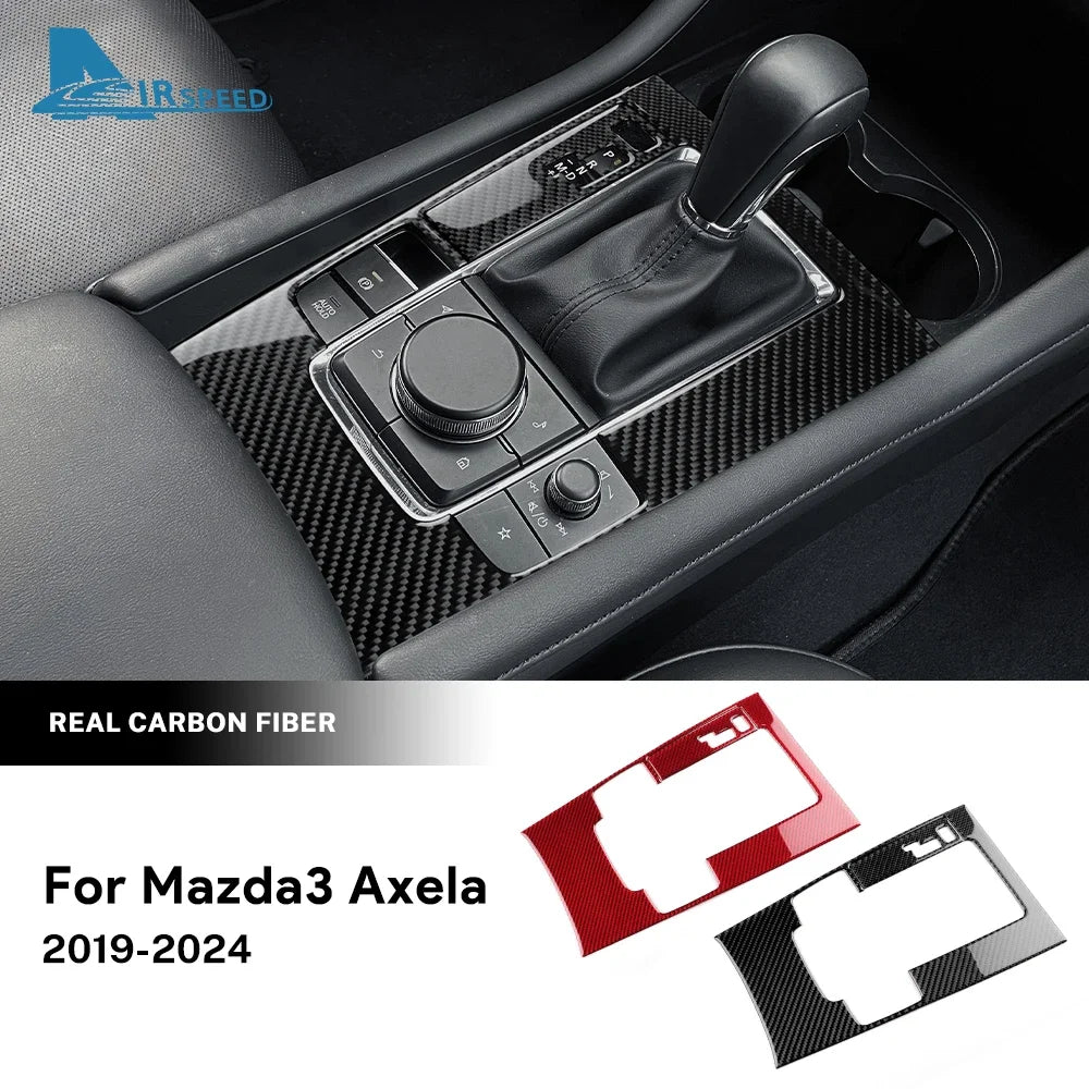 For Mazda 3 Axela 2019 2020 2021 2022 2023 2024 2025 Manual 