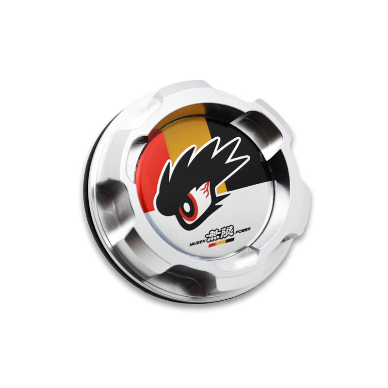 Aluminum Engine Oil Cap For Honda Acura Accord Civic CR-Z Delsol Element Orelude S2000 RSX TSX Fit Car Accessories Mugen Power