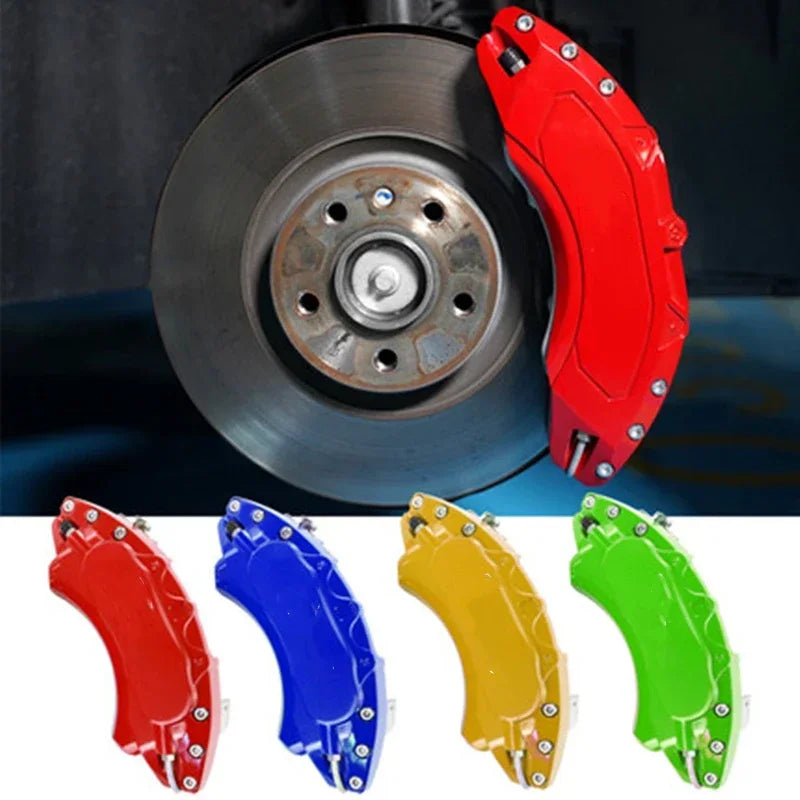For Audi Car Brake Caliper Cover Aluminum Alloy Metal Fit A1