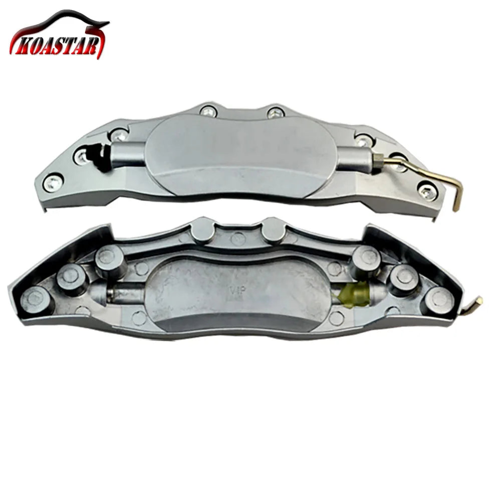 240mm 280mm Universal Fitment Aluminum Brake Caliper Brake Caliper Covers