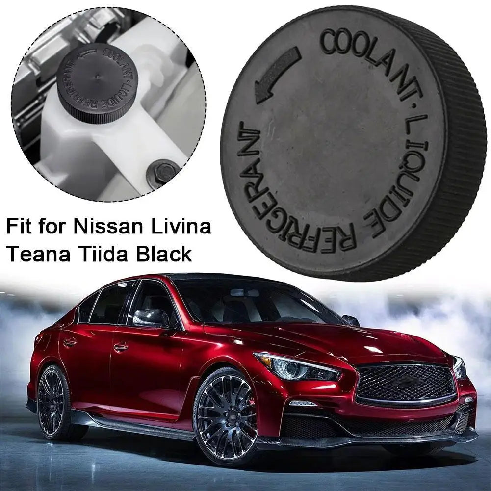 Car Radiator Coolant Reservoir Overflow Tank Cap Coolant Ove