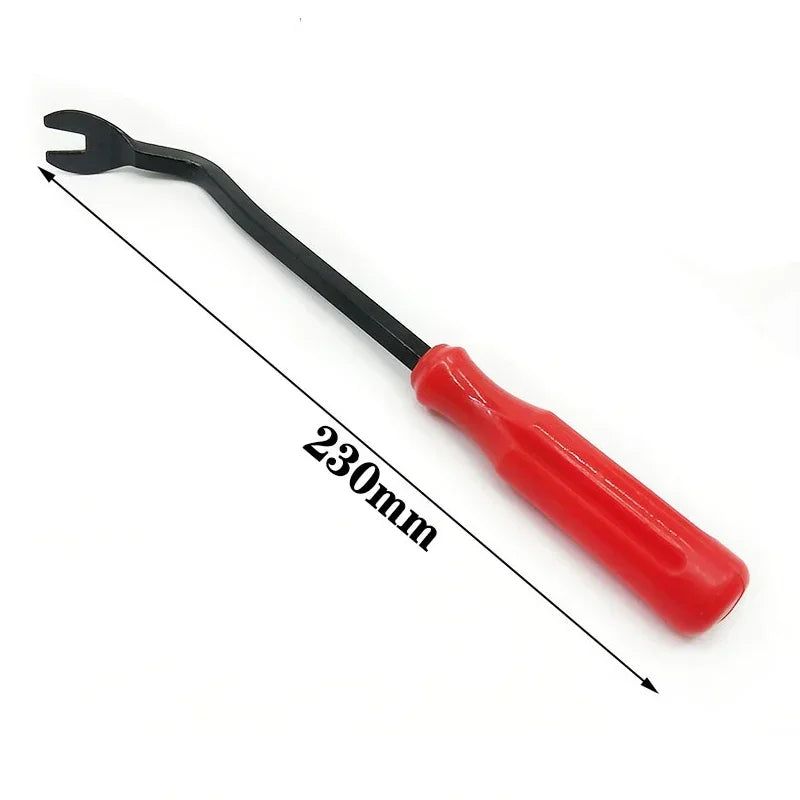 Auto Door Clip Panel Trim Removal Tool Kits Navigation Blades Disassembly Plastic Car Interior Seesaw Conversion Repairing Tools