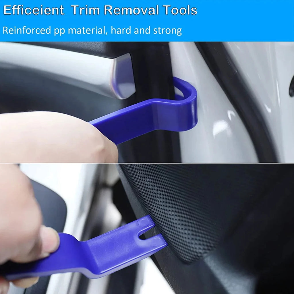 Auto Trim Removal Tool Kit Scratch Pry Plastic Tool Car Door