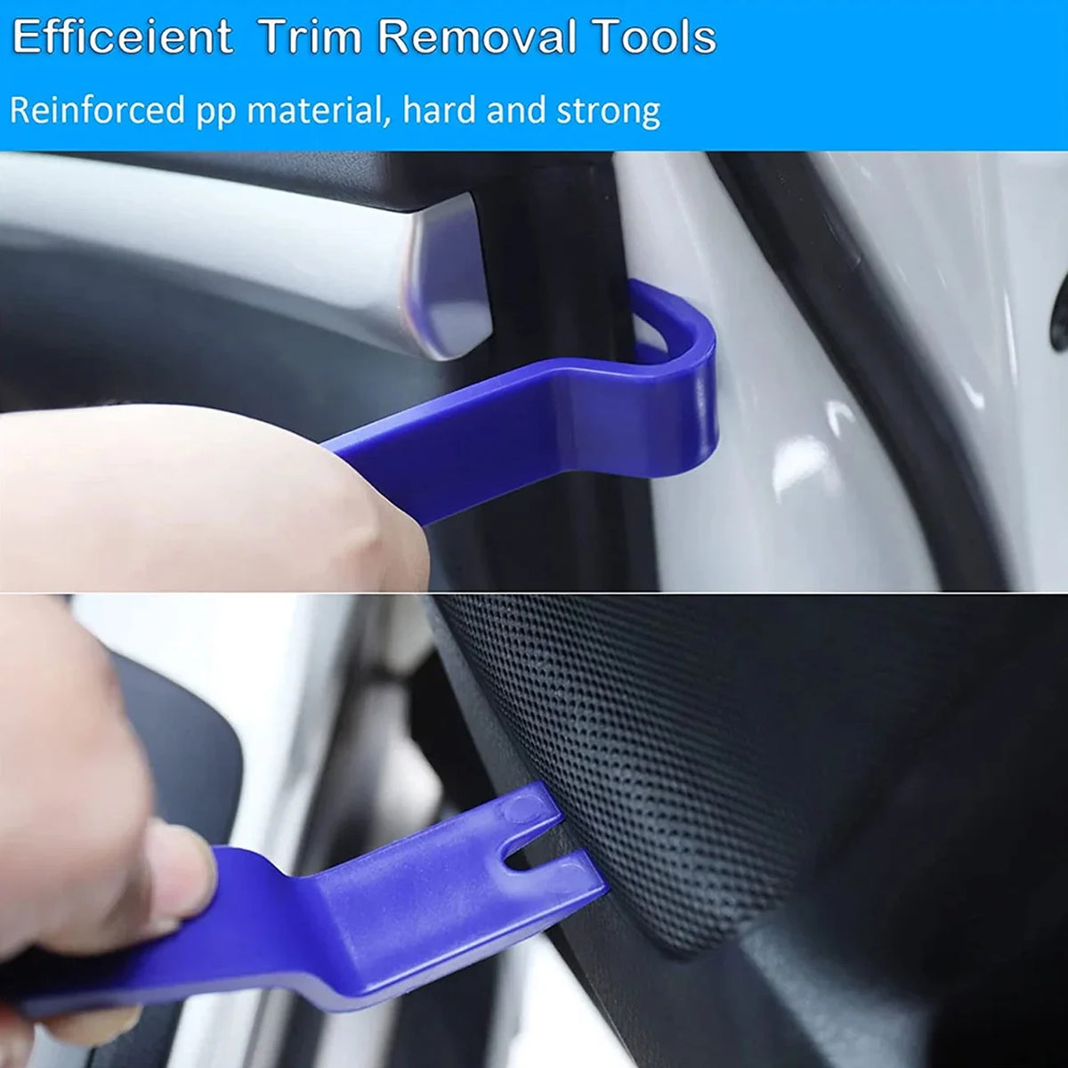 Auto Trim Removal Tool Kit Scratch Pry Plastic Tool Car Door