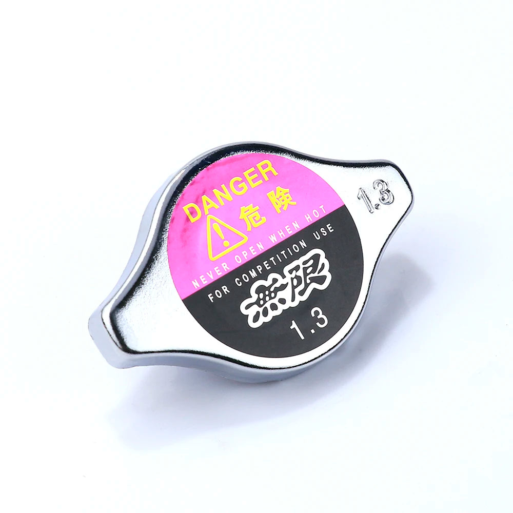 jdm Mu gen Power Racing Car High Pressure Radiator Cap 1.3kg