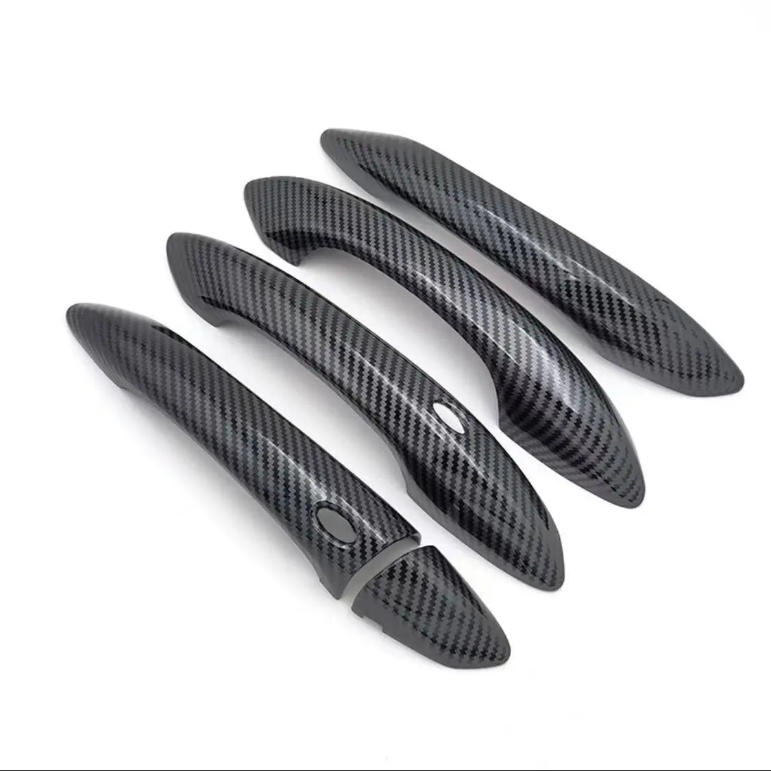 For Hyundai Tucson 2021 2022 2023 2024 2025 NX4 Carbon Fiber