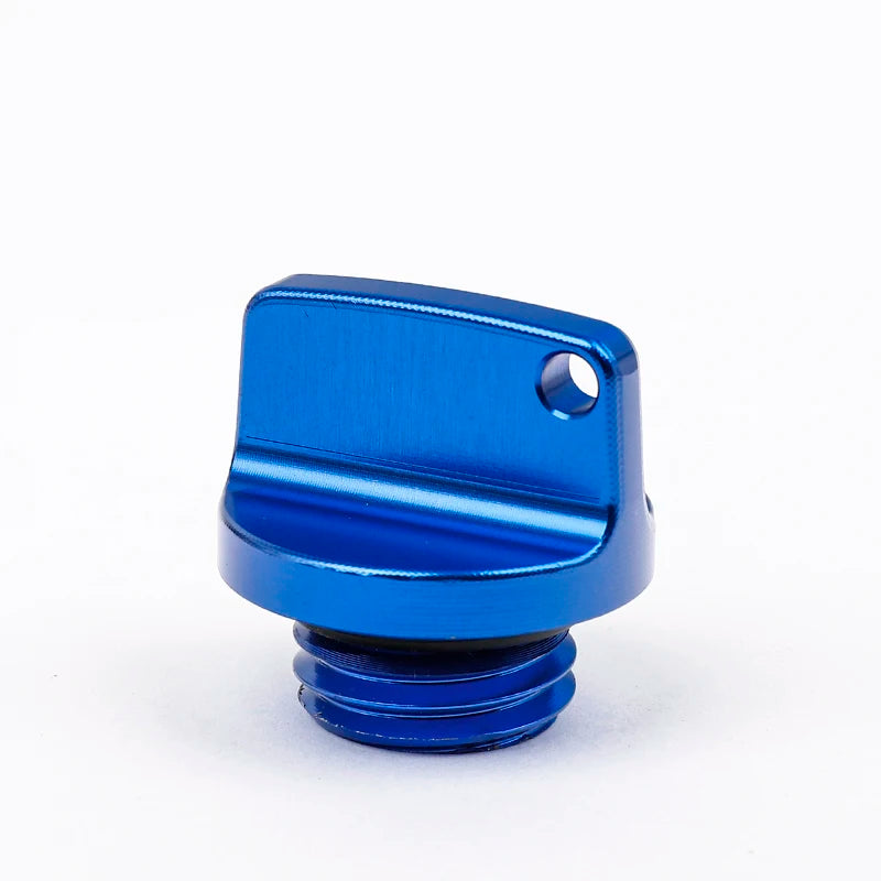 Motorcycle M20 2.5 Crankcase Cap CNC Engine Oil Filler Screw