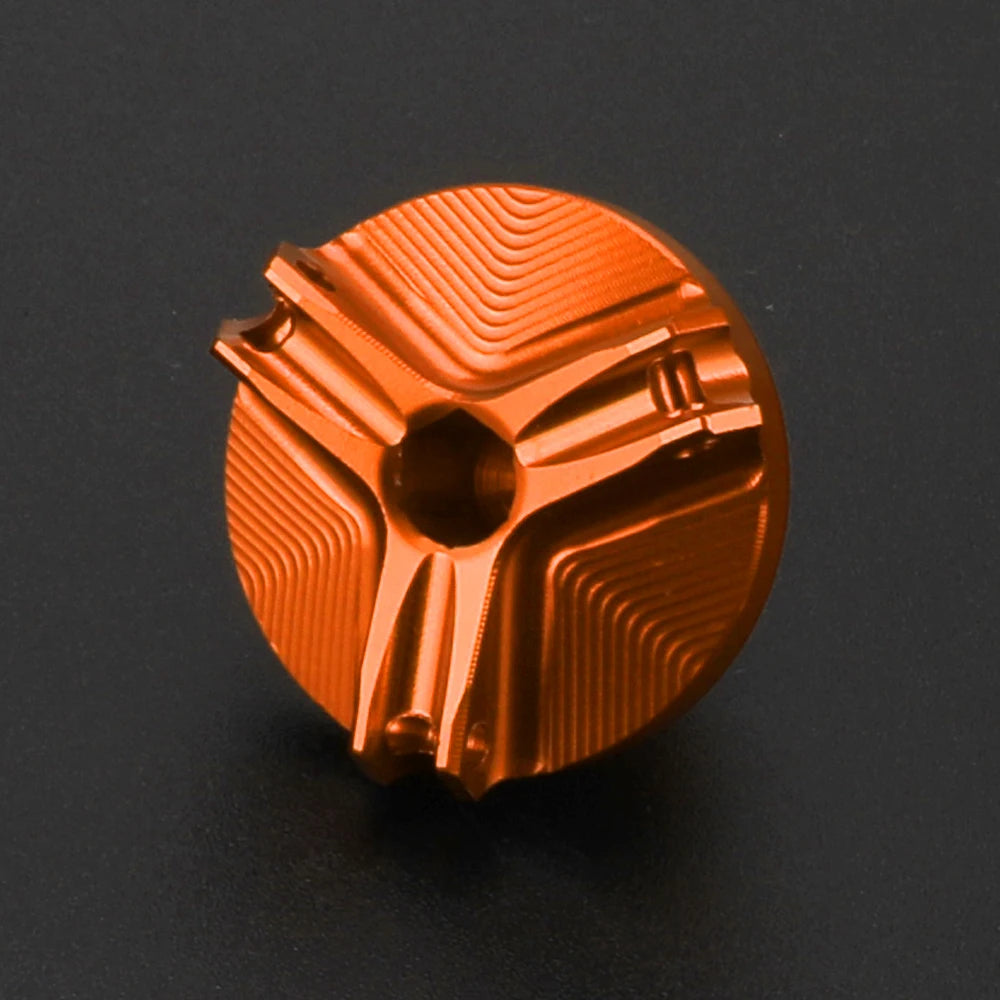 2025 For CFMOTO 675SR 675SRR 675 SR 675SR-R 2024-2026 Motorcycle M19 2.5 Engine Oil Cup Fuel Filler Tank Cap Cover Accessories