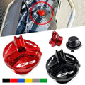 2026 Motorcycle Engine Oil Filler Cap Oil Plug Cover For Hon