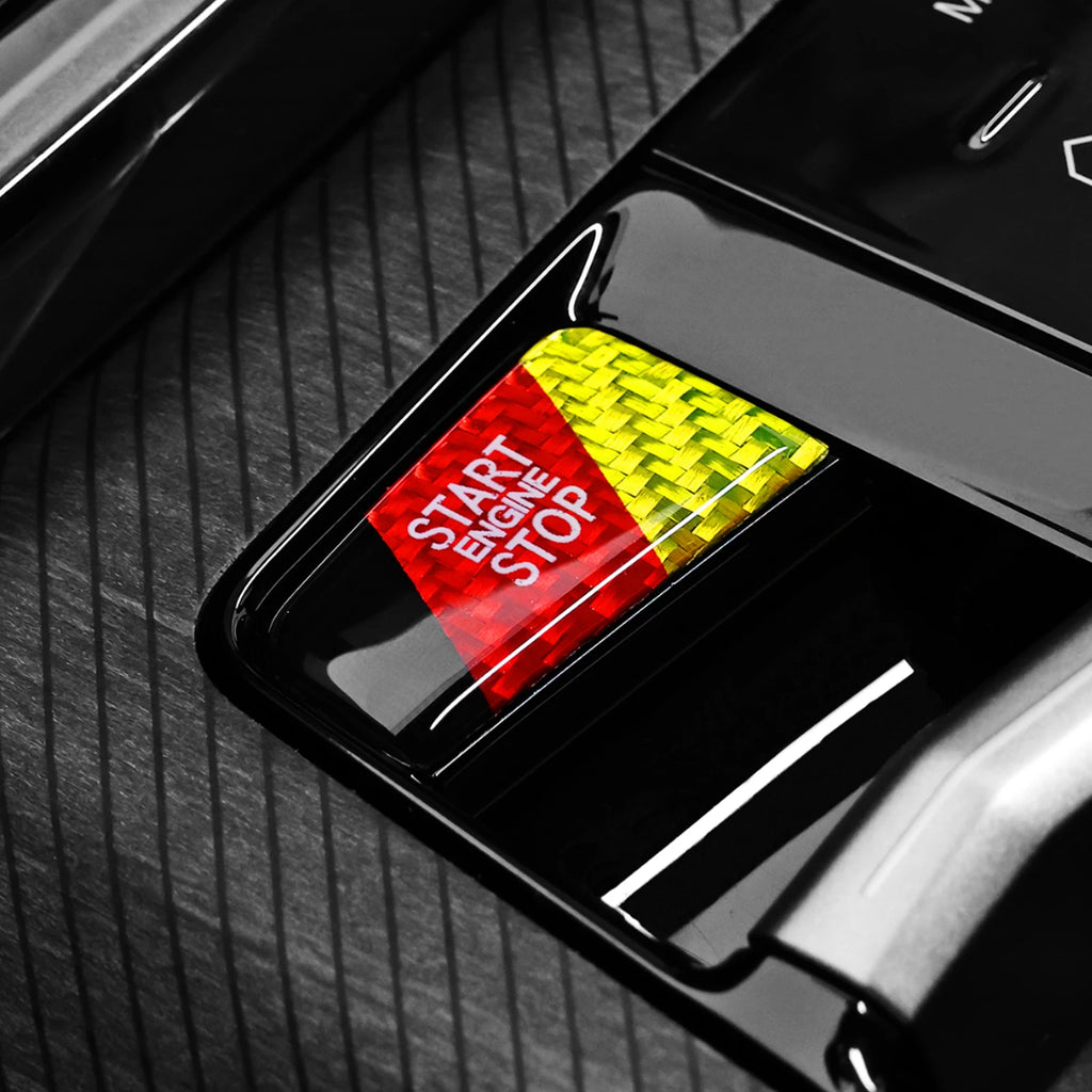 For BMW 5 Series G60 G70 X3 G45 G48 2025 2026 Real Carbon Fi