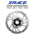 ZRACE Center Lock Brake Disc Rotor Strong Heat Dissipation F