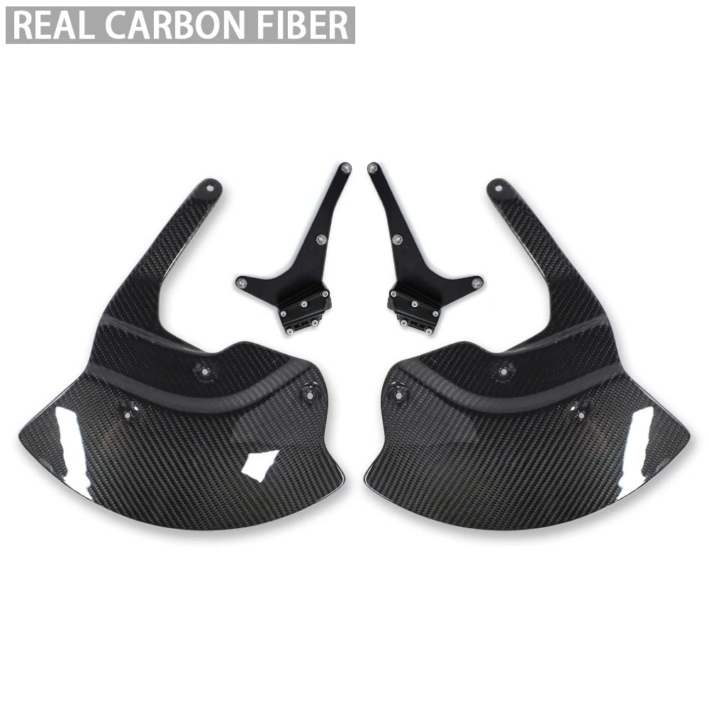 Motorcycle Accessorie Front Brake Caliper Cover Radiator Side Panel Rotor Trim For BMW S1000 XR S1000XR 2020-2026 2024 2023 2022