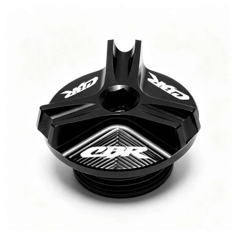 Engine Cap Oil Filter Cap Accessories For Honda CBR600RR CBR