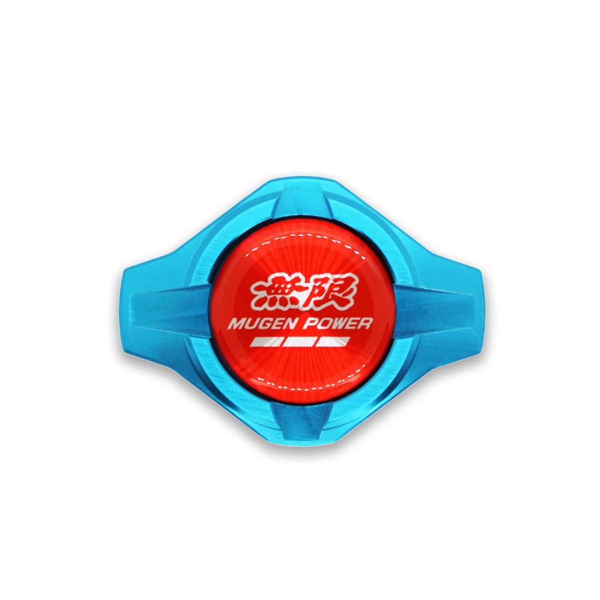 Aluminum Engine Oil Cap For Honda Acura Accord Civic CR-Z Delsol Element Orelude S2000 RSX TSX Fit Car Accessories Mugen Power