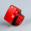 Motorcycle M20 2.5 Crankcase Cap CNC Engine Oil Filler Screw Cover Plug For CR CRF XR YZ WR TTR KX KLX RMZ RMX RM Motocross