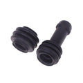 2PCS Motorcycle Brake Caliper Dust Cover Seal Kit Shock Abso