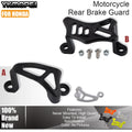 YK Motorcycles Rear Brake Caliper Cover Guards For HONDA CR 