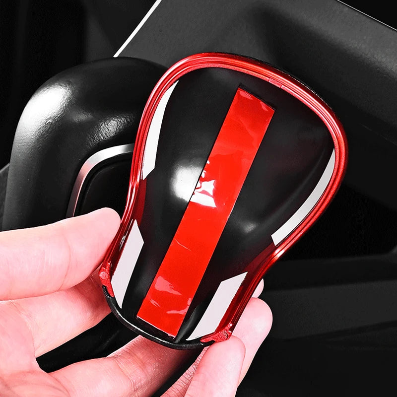 For Toyota Corolla 2019-2024 Camry 2018-2023 Carbon Fiber Ca