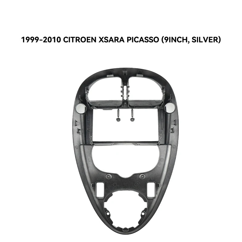For 1999-2010 CITROEN XSARA PICASSO 9 Inch Auto Stereo Frame