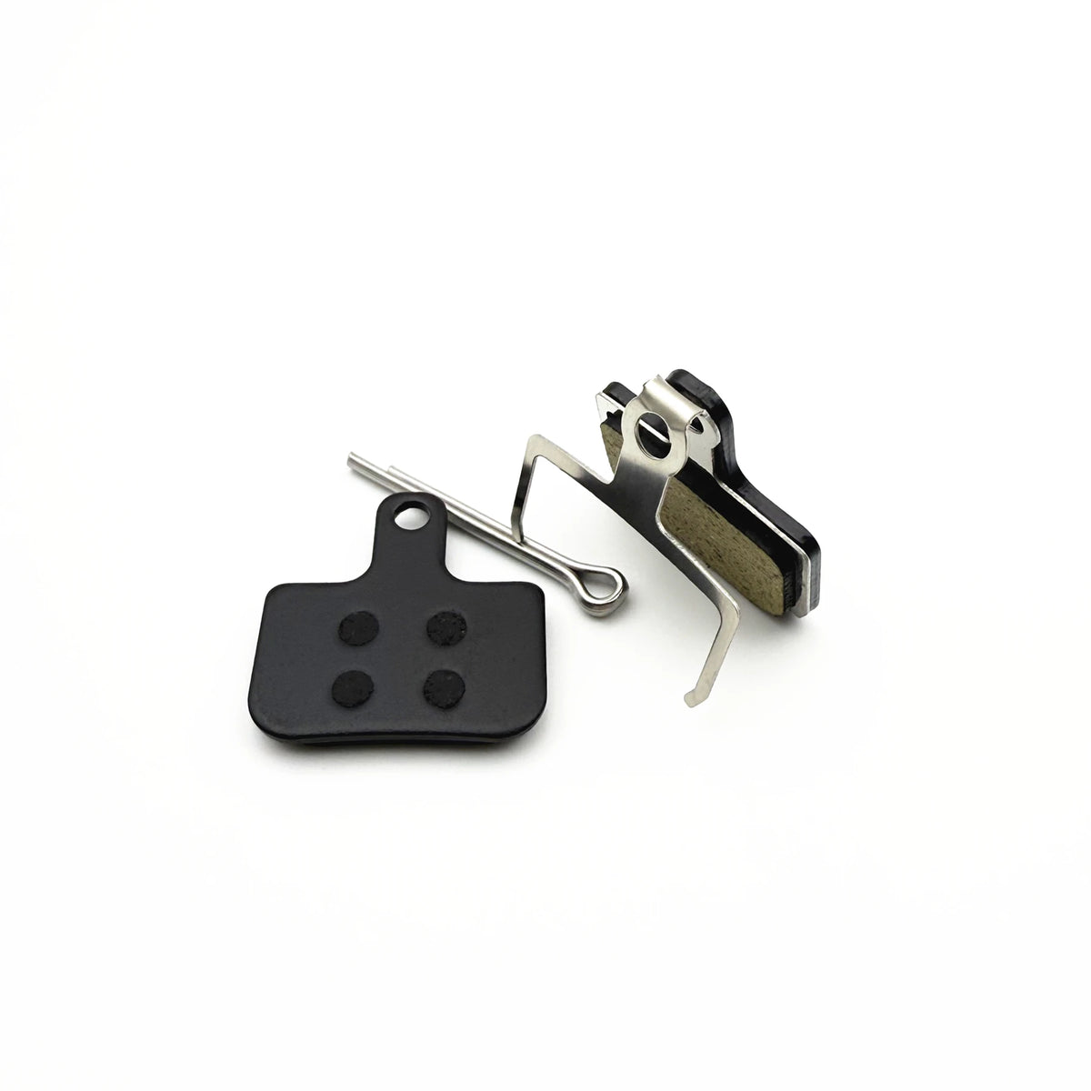 Resin Disc Brake Pads for Mountain Bike - 2/4/8/12 Pairs Com
