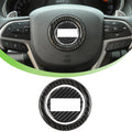 Car Steering Wheel Center Decoration Cover Trim Protector fo