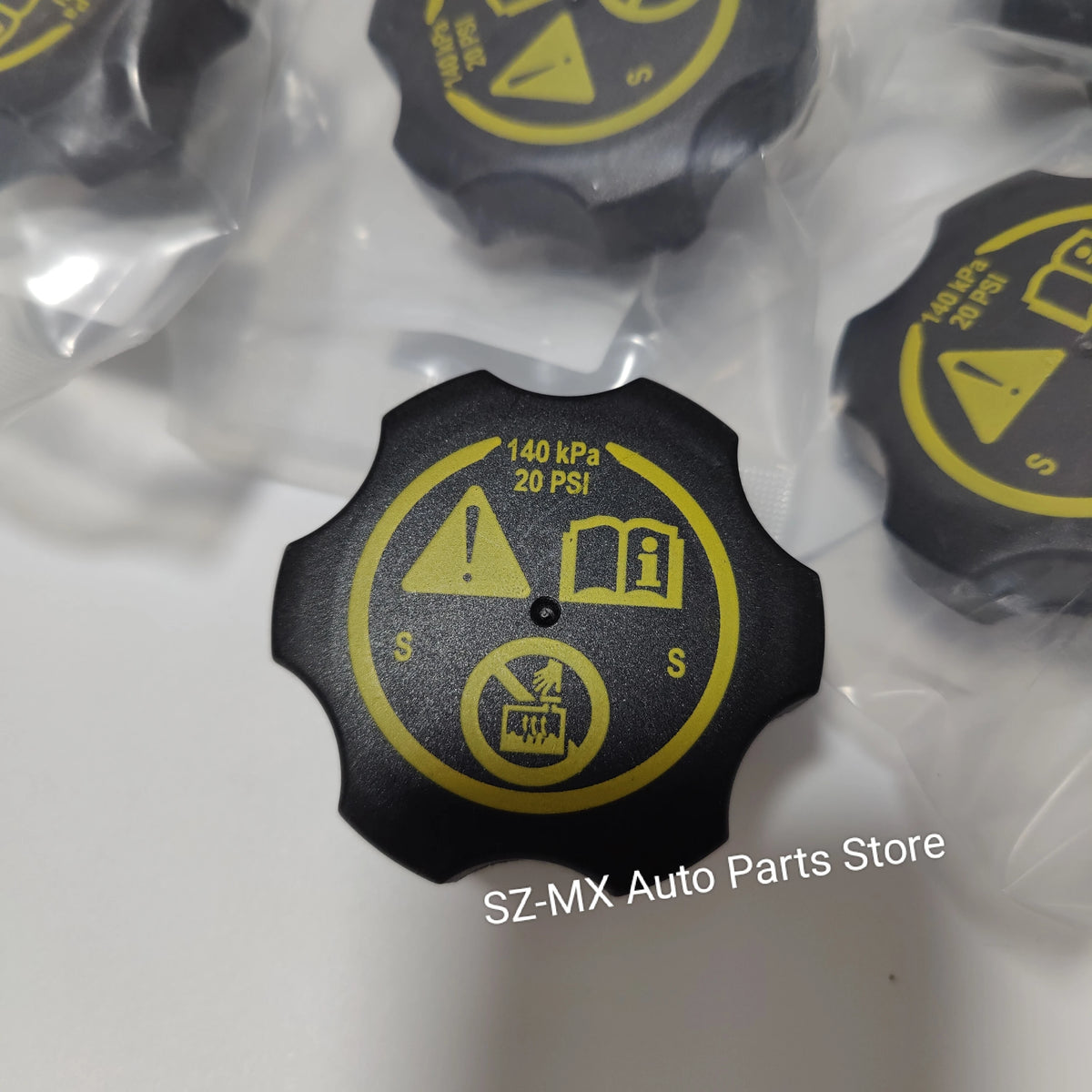 10PCS 13502353 Car Tank Radiator Expansion Water Cap For Che