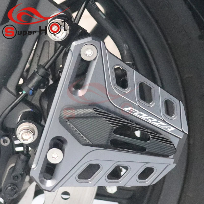 Motorcycle Accessories Aluminium Front Brake Caliper Cover G