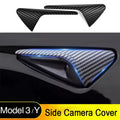 For Tesla Model 3/Y 2024 2025 Side Camera Protection Cover F