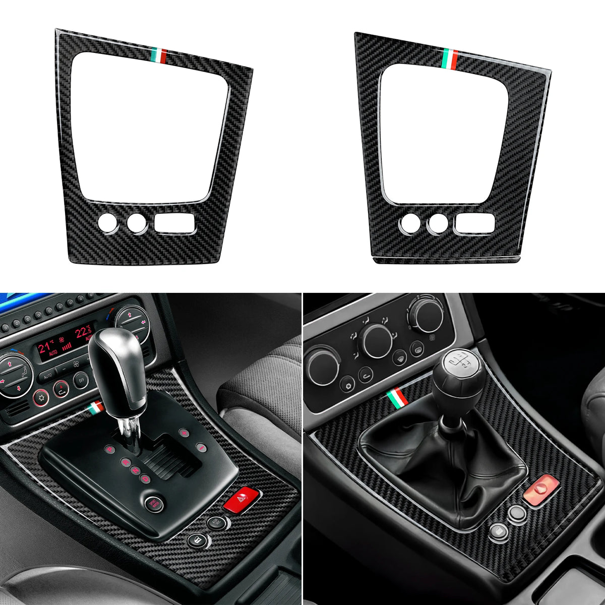 For Alfa Romeo 159 (2004-2011) Trim Accessories Car Center C
