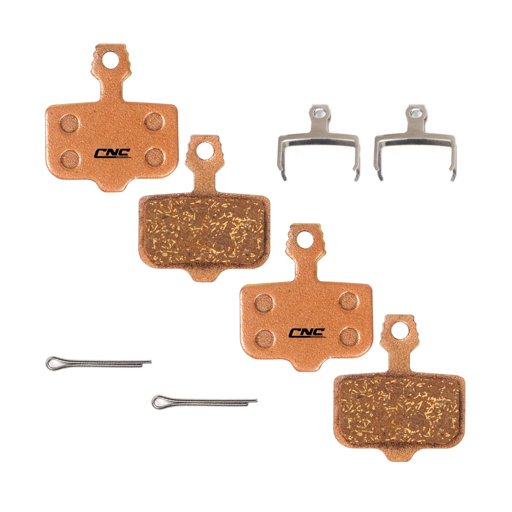 SUNTNUR Disc Brake Pads For AVID ELIXIR R CR CR-MAG SRAM LEV