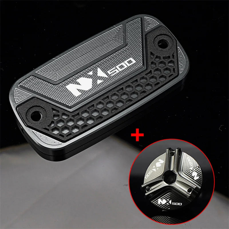 NX500 Accessories Motorcycle Front Brake Fluid Reservoir Cov