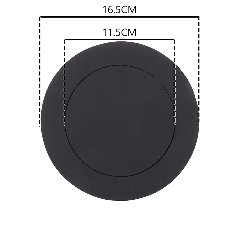 1 Pcs 4/5 Inch Universal Foam Car Speaker Sound Insulation Ring Cotton Bass Door Trim Soundproof Auto Interior Accessories
