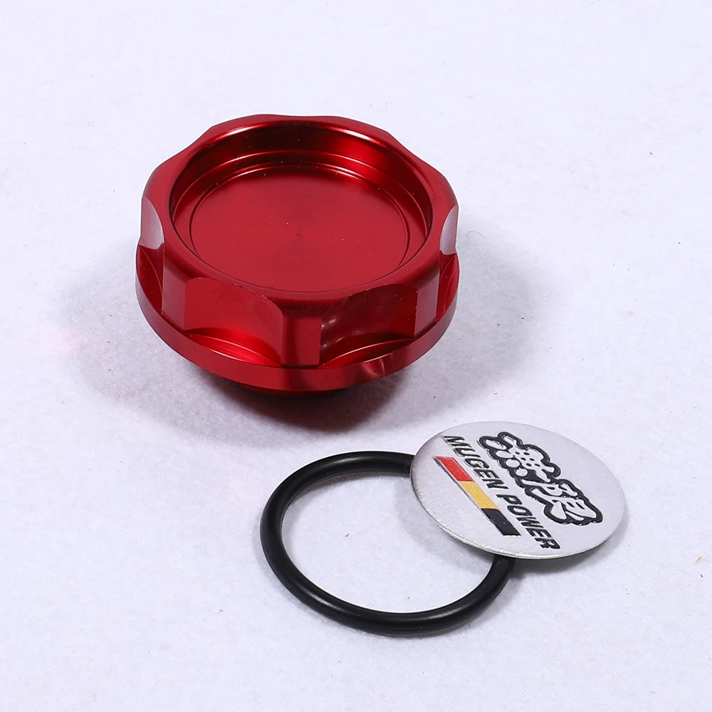Car Oil Fuel Tank Cap Engine Filler Machine Oil Cover For Ho