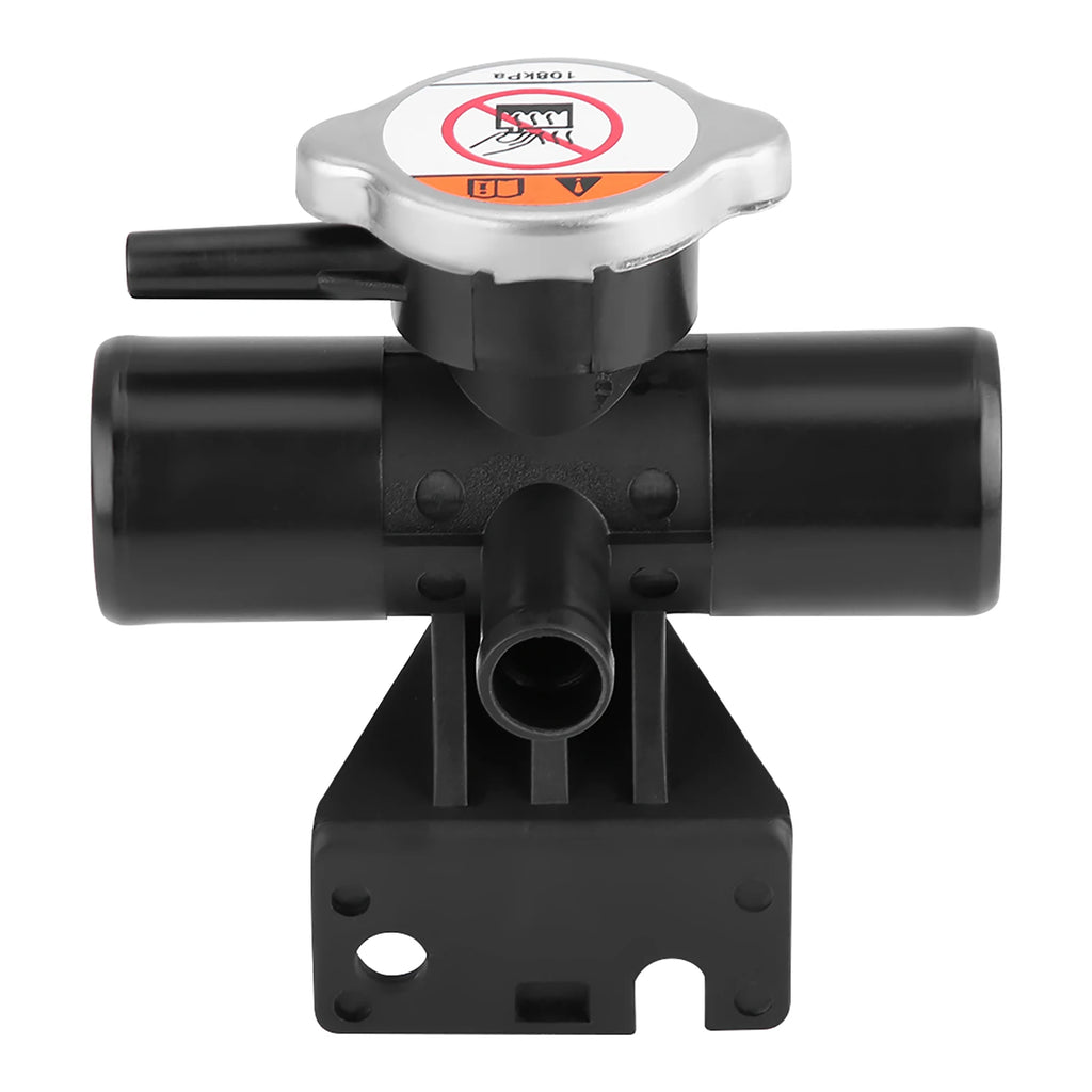 1350A015 Car Coolant Radiator Filler Neck with Cap for Mitsu