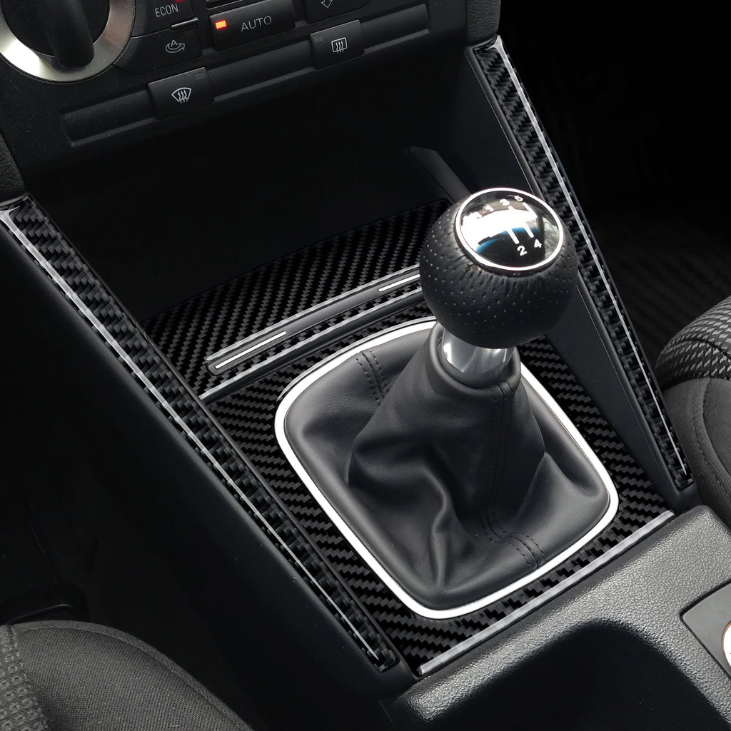 For Audi A3 S3 RS3 (2003-2012) Center Console Gear Shift Pan