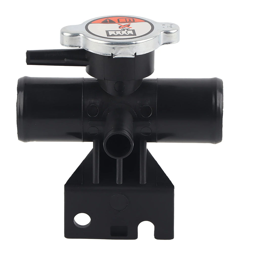 1350A015 Car Coolant Radiator Filler Neck with Cap for Mitsu