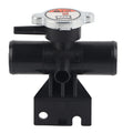 1350A015 Car Coolant Radiator Filler Neck with Cap for Mitsu