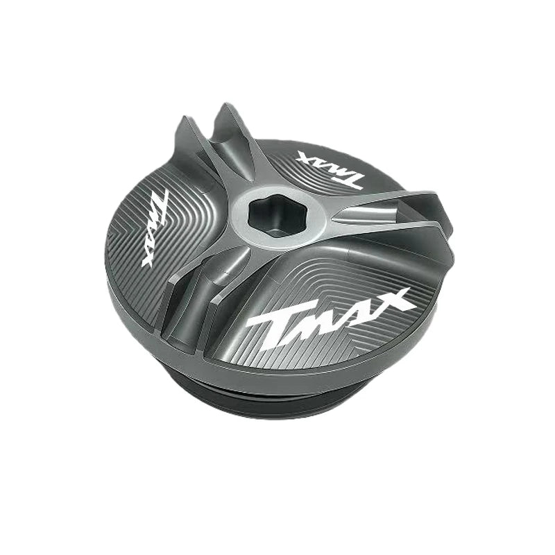For Yamaha T-Max TMAX 560 530 500 TMax530 SX DX TECH MAX TMAX560 engine oil cap bolts fuel filler cap protection accessories