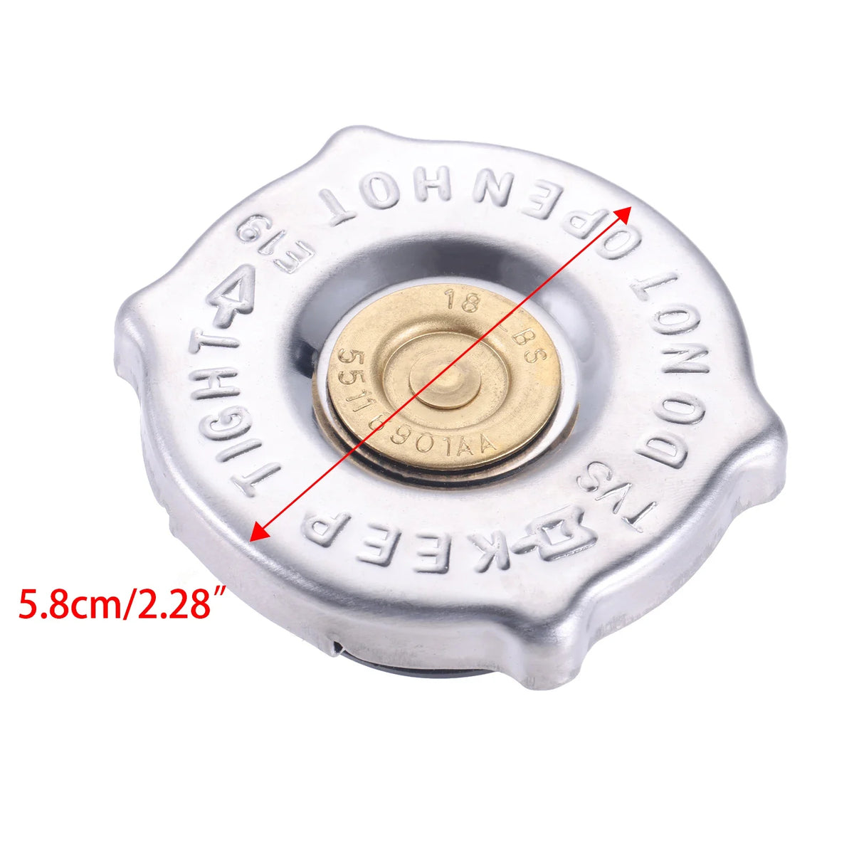 Radiator Cap 55116901AA 52028974AA 52079880AA Fit for Dodge 