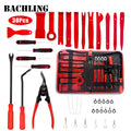 Car Trim Interior Plastic Disassembly Tools Kit Car Clip Pli