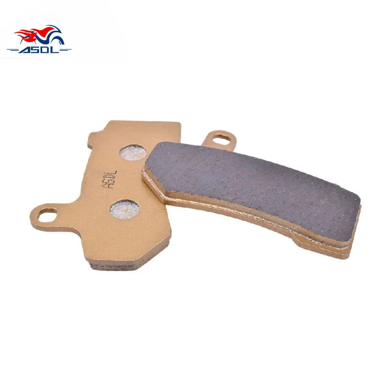 OEM 41854-08 Ceramic Front Rear Disc Brake Pads for Har/ley 