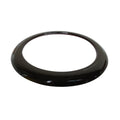 Black or Carbon Fiber Style for BMW 1 Series F20 F21 New Rear Badge Ring Logo Cover Trim Frame Easy Installation Car Accessories