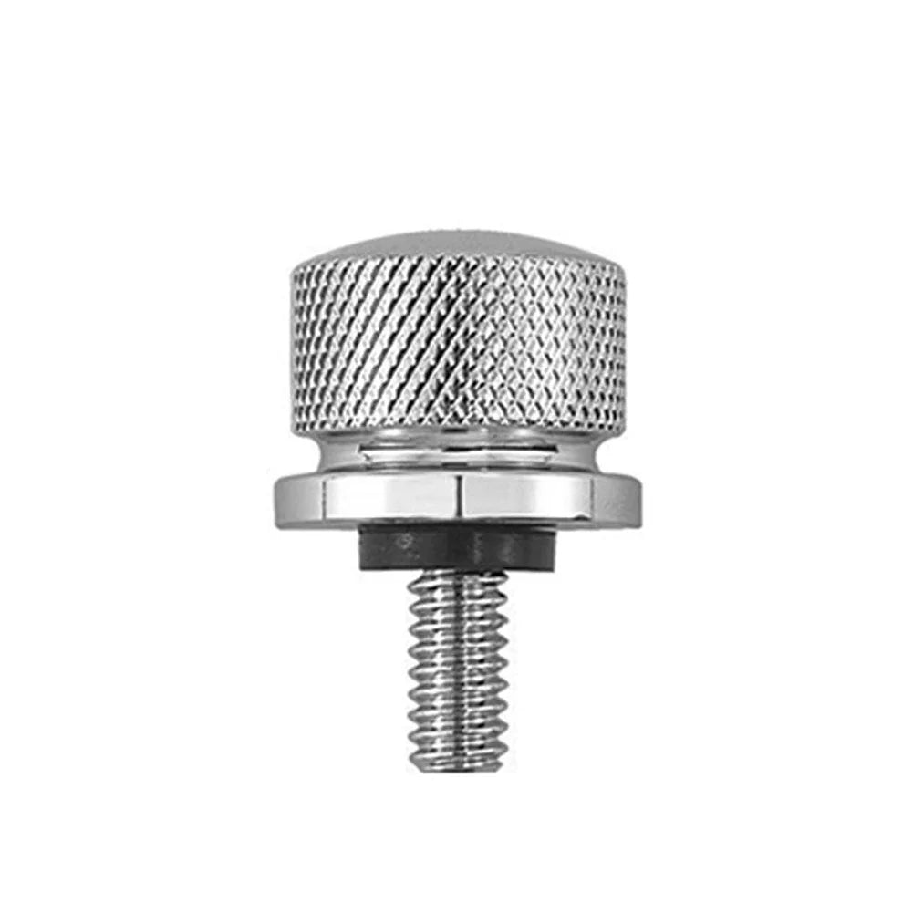 Quick Release Rear Fender Seat Bolt Nut Kit Motorcycle Mount Screw For Harley Sportster XL Softail FL Dyna Street Bob Road Glide