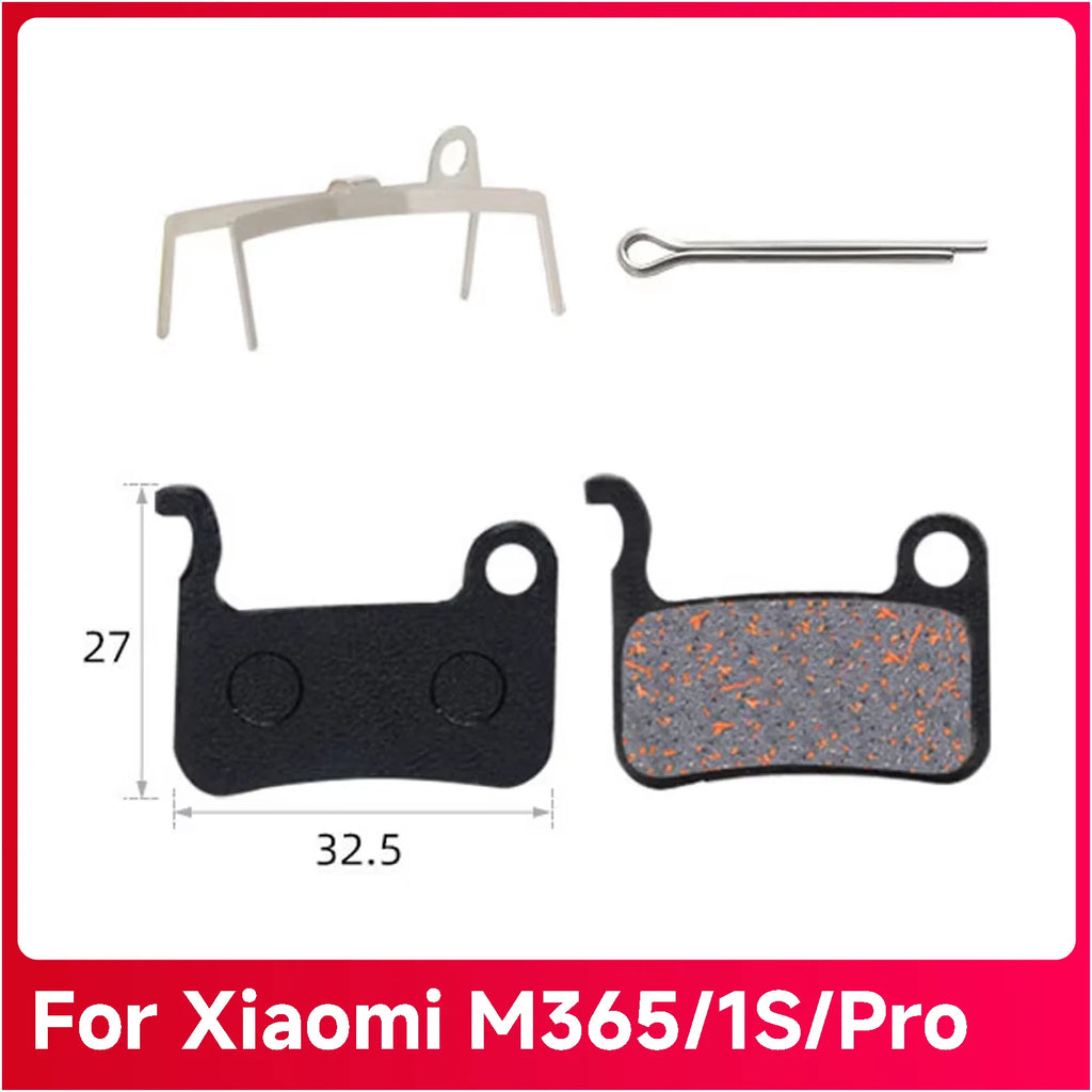 Disc brake pad M365 XTECH Hydraulic Brake MTB Bicycle cerami